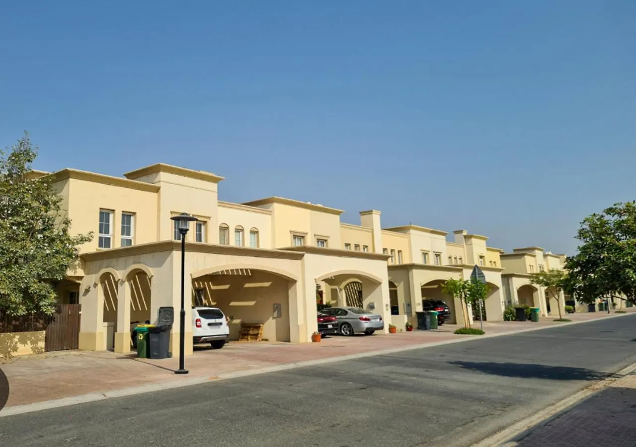 Family Friendly - 2Br & Maid'S Room In The Springs 10 - Allsopp & Allsopp Ντουμπάι Βίλα