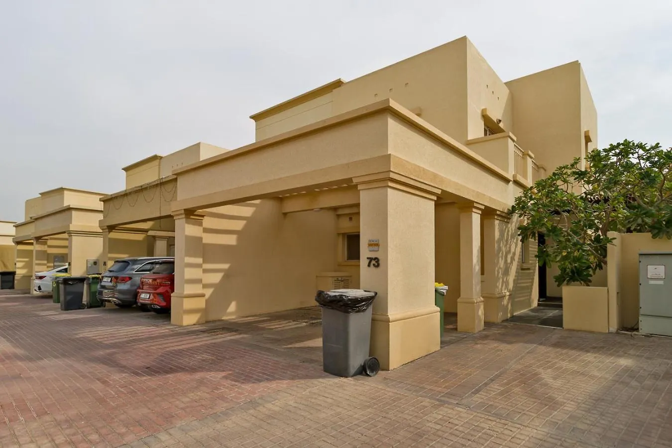 Family Friendly - 2Br & Maid'S Room In The Springs 10 - Allsopp & Allsopp Ντουμπάι 0*,  Ηνωμένα Αραβικά Εμιράτα