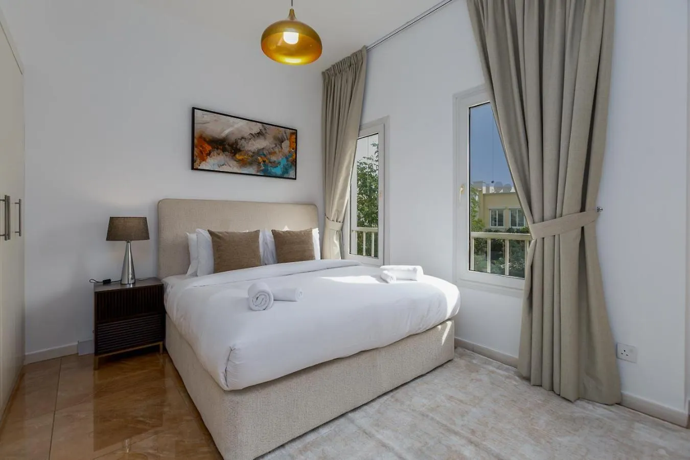 Βίλα Family Friendly - 2Br & Maid'S Room In The Springs 10 - Allsopp & Allsopp Ντουμπάι