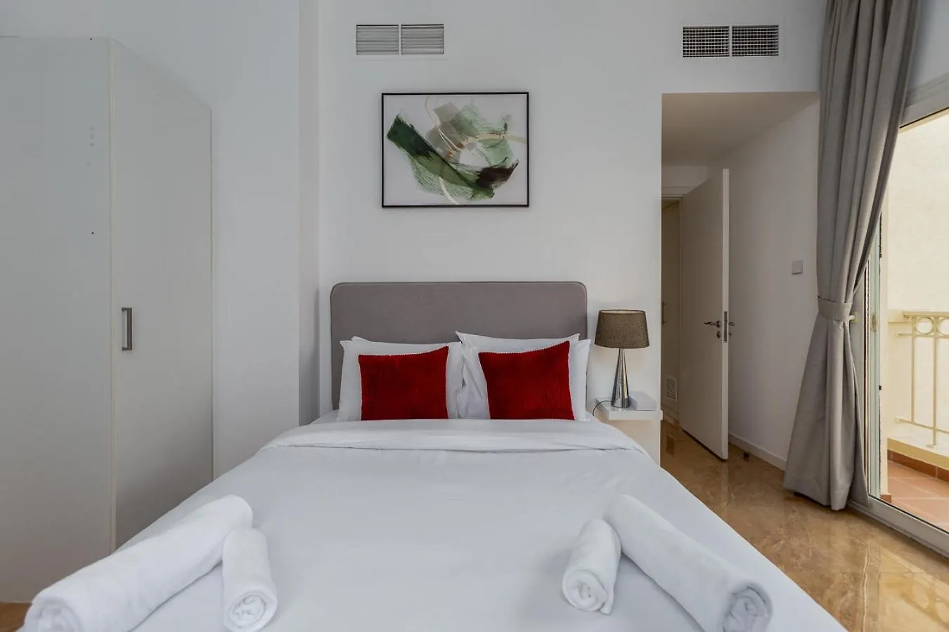 Family Friendly - 2Br & Maid'S Room In The Springs 10 - Allsopp & Allsopp Ντουμπάι