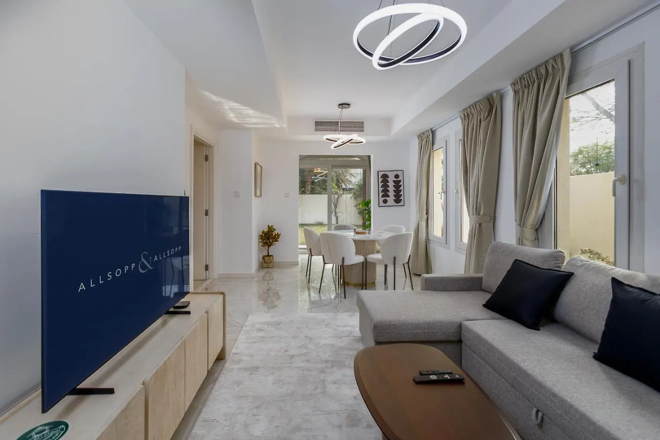 Family Friendly - 2Br & Maid'S Room In The Springs 10 - Allsopp & Allsopp Ντουμπάι