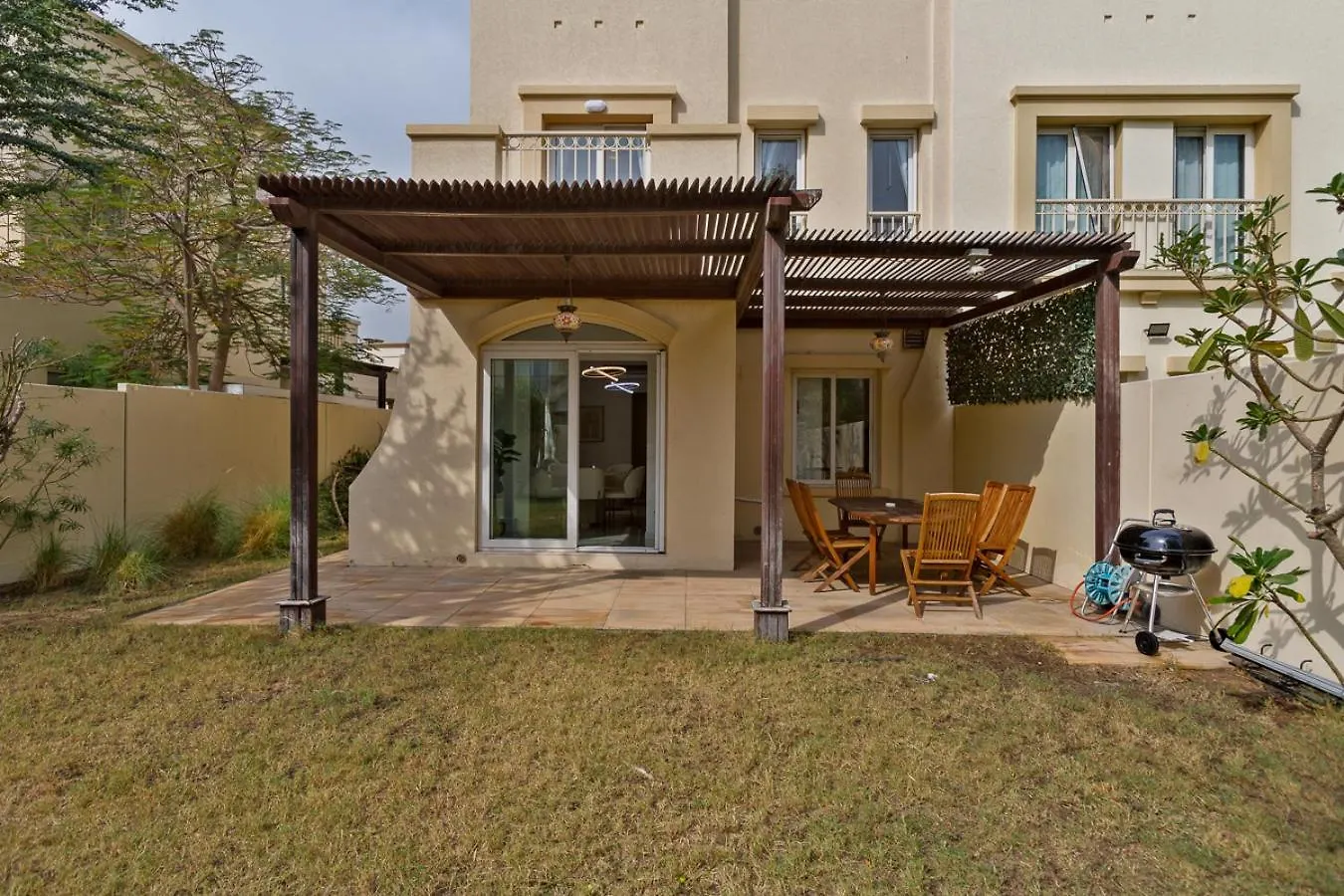 Family Friendly - 2Br & Maid'S Room In The Springs 10 - Allsopp & Allsopp Ντουμπάι Βίλα