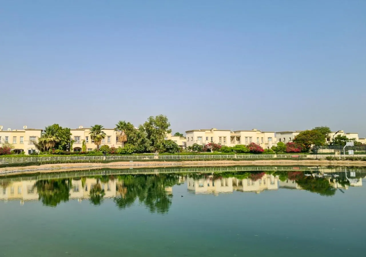 Villa Family Friendly - 2Br & Maid'S Room In The Springs 10 - Allsopp & Allsopp Dubai United Arab Emirates