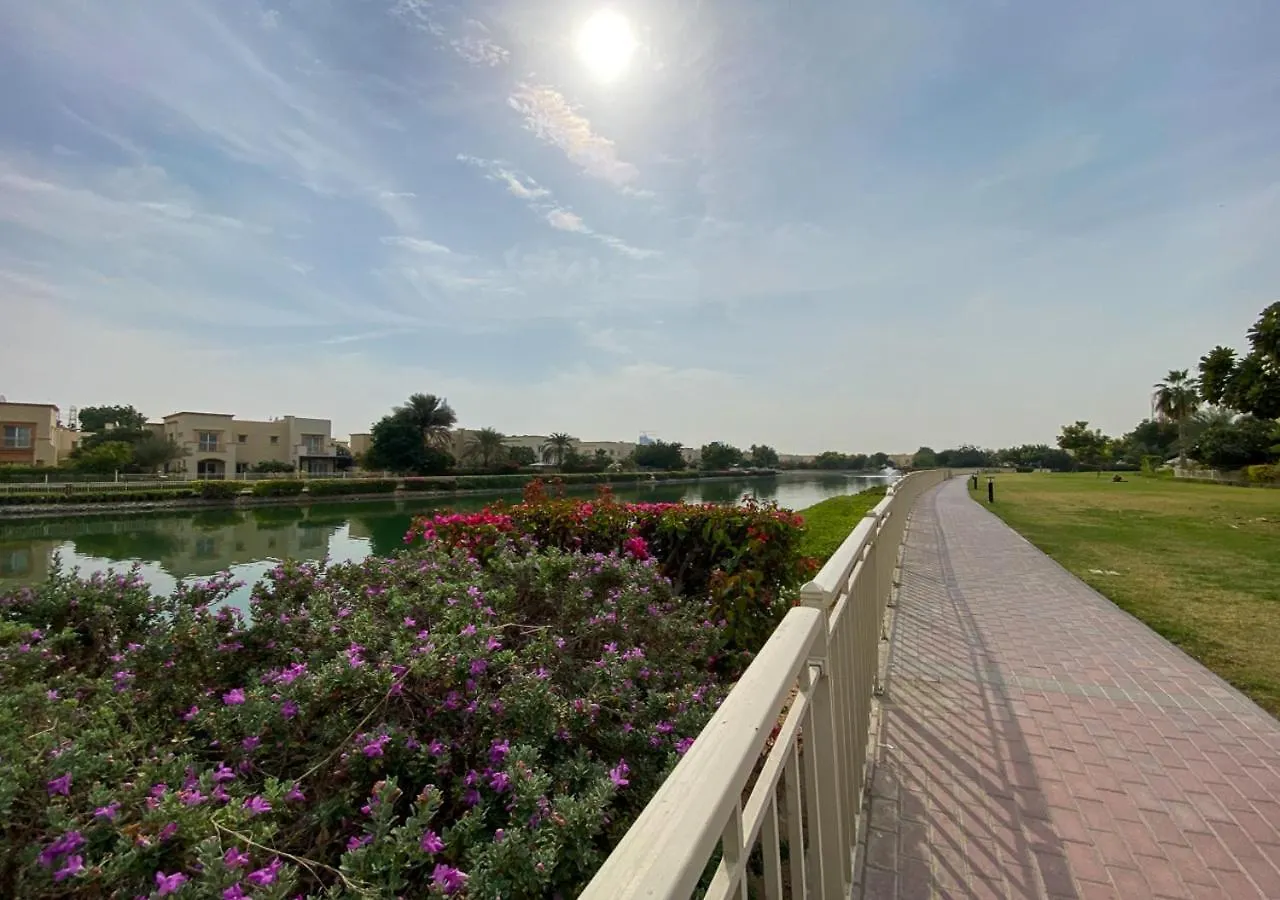 Family Friendly - 2Br & Maid'S Room In The Springs 10 - Allsopp & Allsopp Dubai