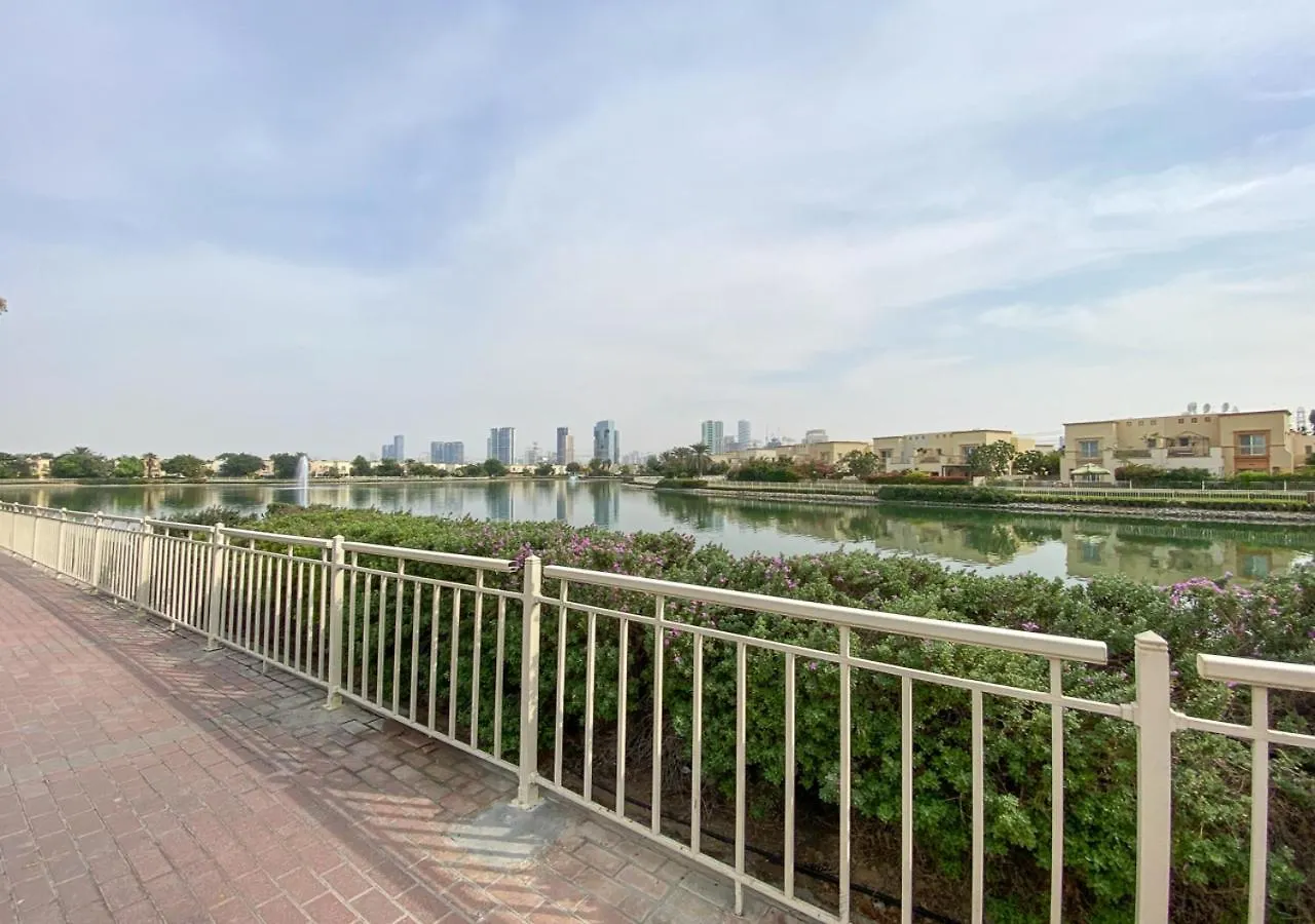 Family Friendly - 2Br & Maid'S Room In The Springs 10 - Allsopp & Allsopp Dubai 0*,