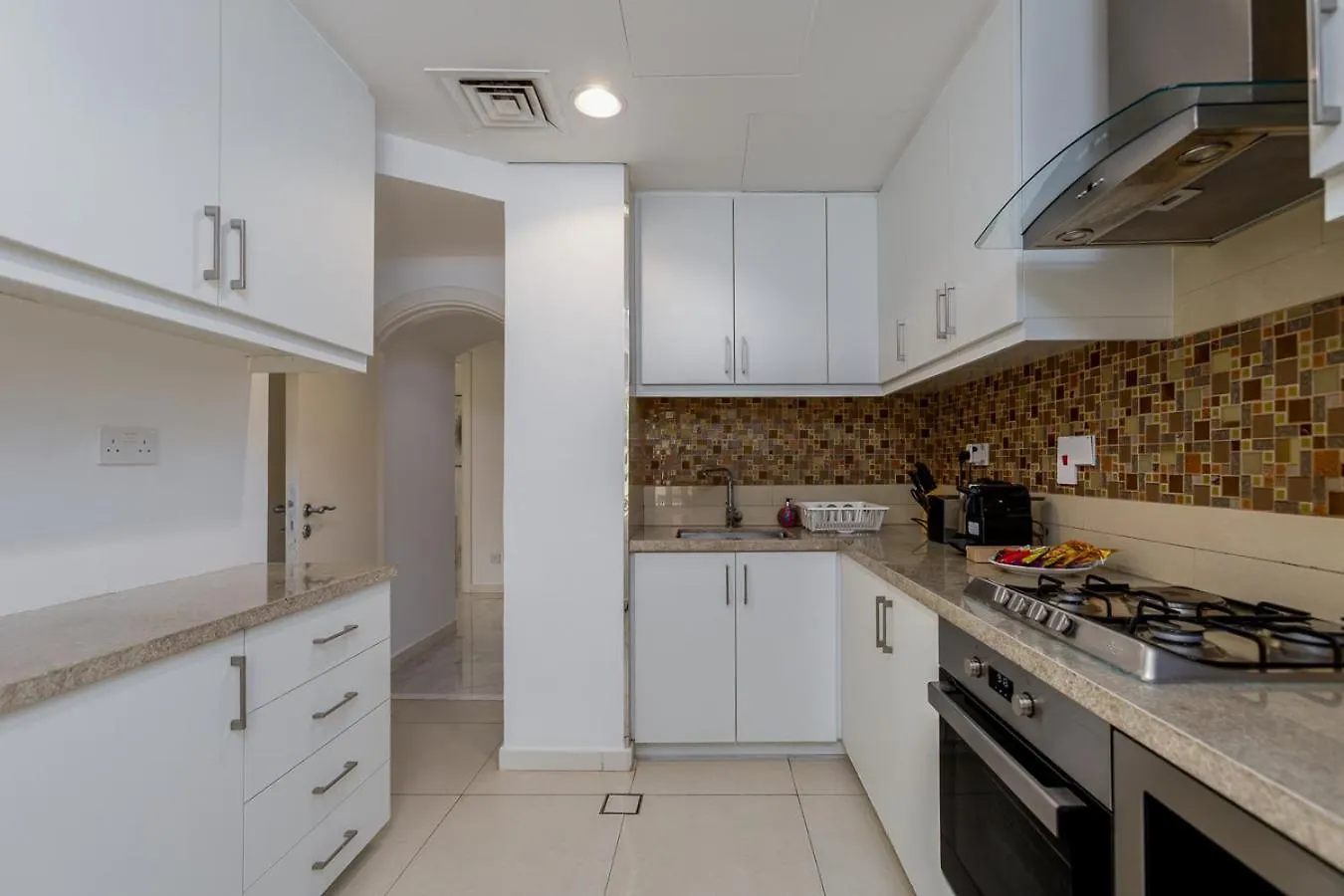 Family Friendly - 2Br & Maid'S Room In The Springs 10 - Allsopp & Allsopp Dubai 0*,
