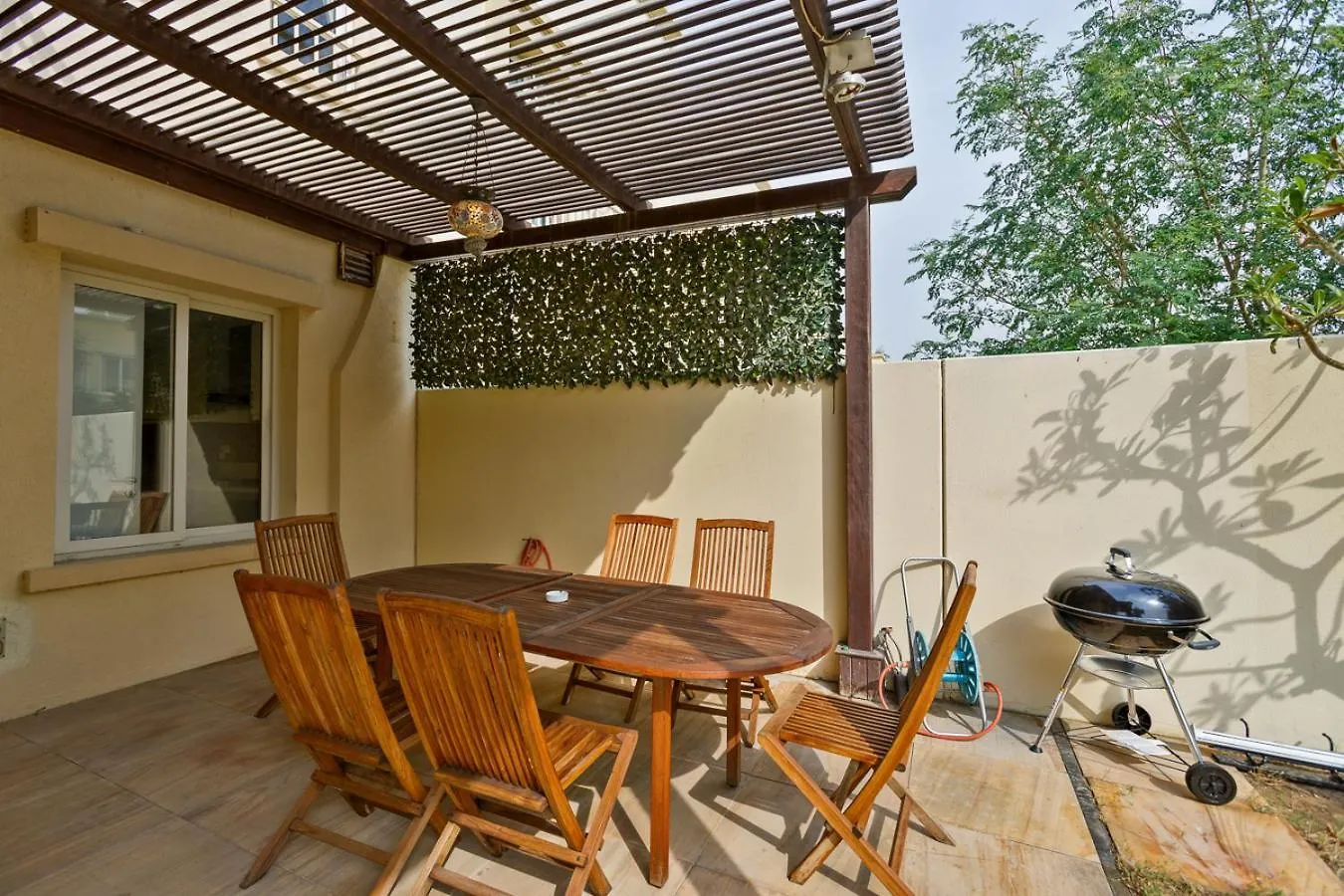 Family Friendly - 2Br & Maid'S Room In The Springs 10 - Allsopp & Allsopp Dubai Villa