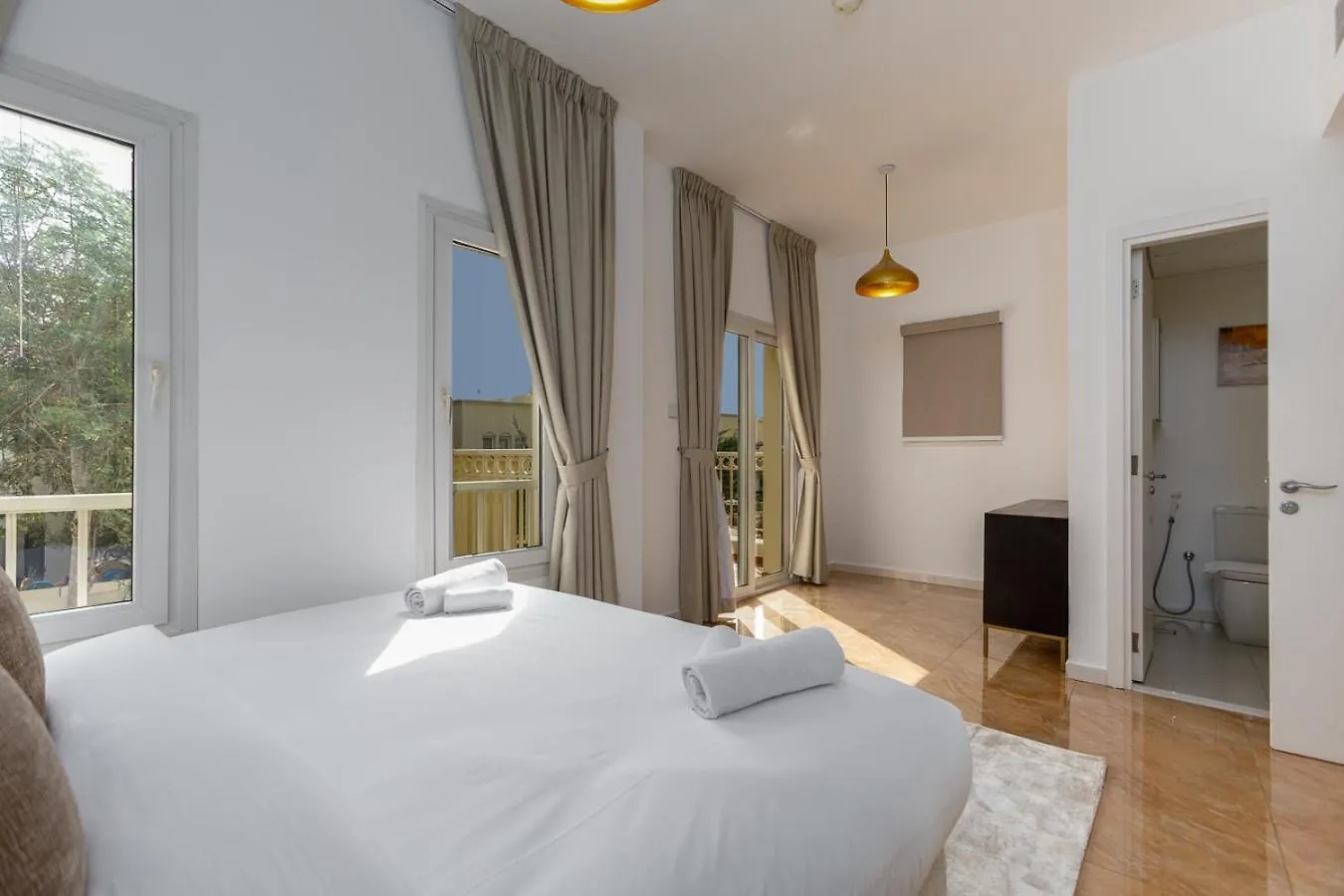 Villa Family Friendly - 2Br & Maid'S Room In The Springs 10 - Allsopp & Allsopp Dubai