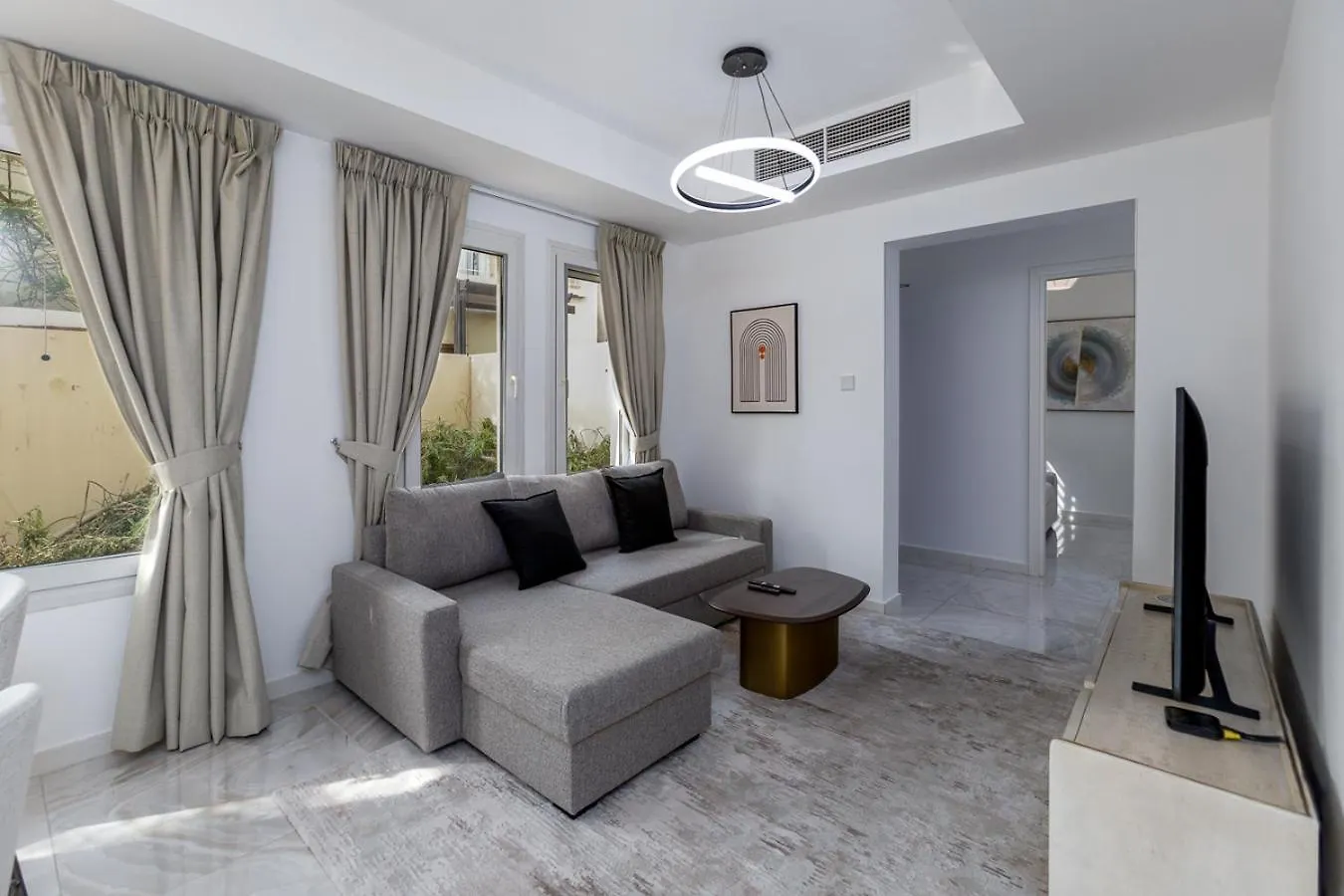 Villa Family Friendly - 2Br & Maid'S Room In The Springs 10 - Allsopp & Allsopp Dubai United Arab Emirates