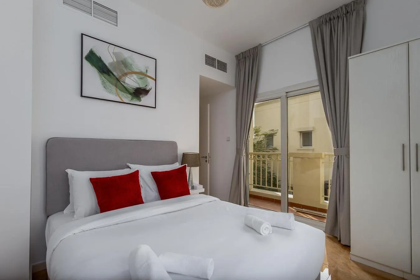 Family Friendly - 2Br & Maid'S Room In The Springs 10 - Allsopp & Allsopp Dubai