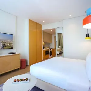 Appart hôtel Adagio Jumeirah Village Triangle, Dubaï
